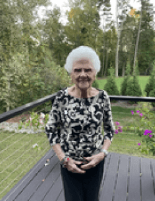 Jessie Burton Rhyne Obituary