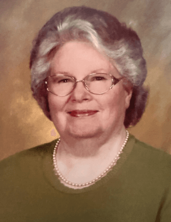 Myrtle Jane Summey Obituary